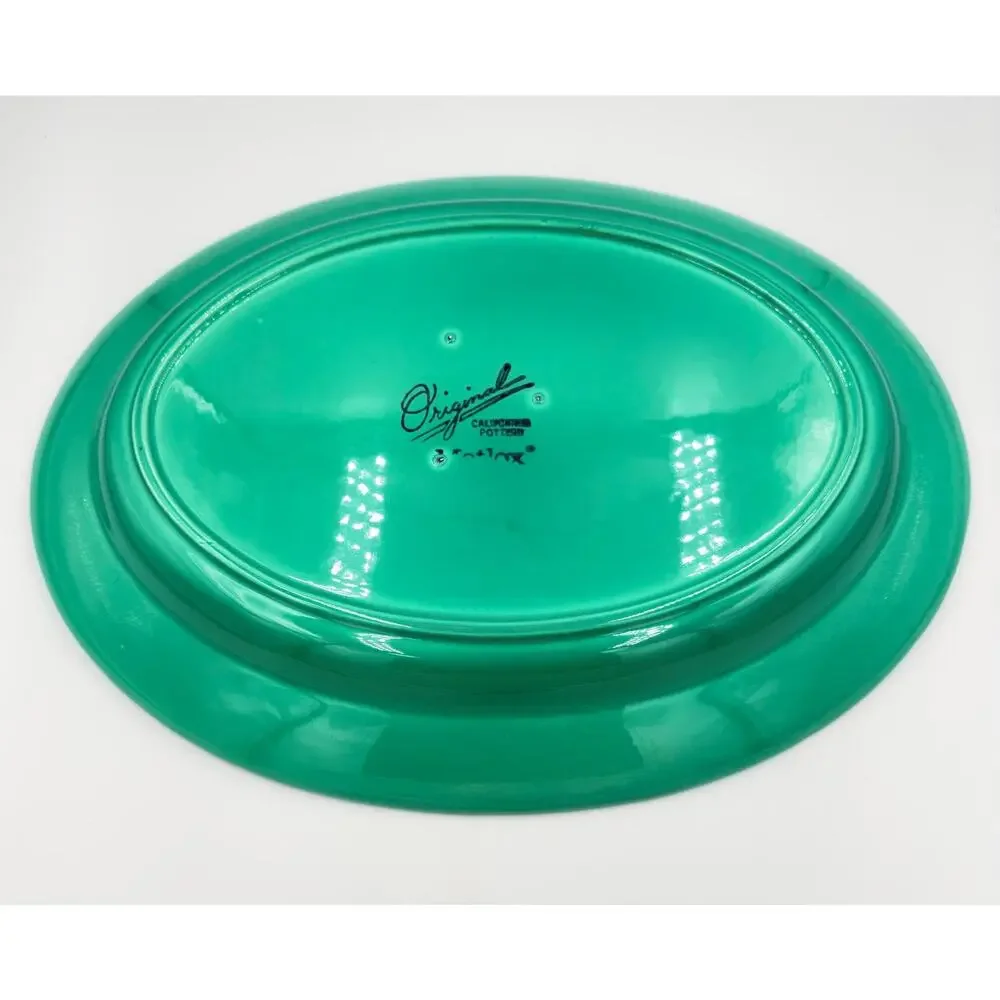 Metlox Original Oval 